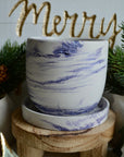 Purple Swirl