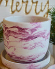 Raspberry Swirl