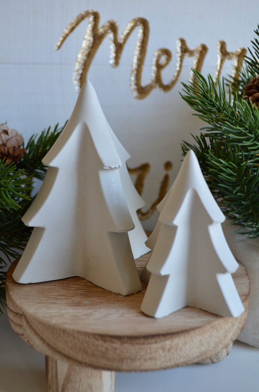 Christmas Tree Set