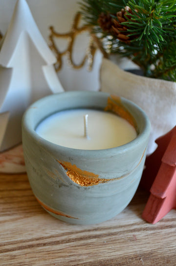 Christmas Candle