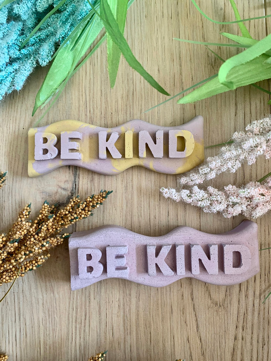 Be Kind Mini Sign