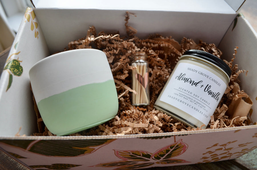 Plant Gift Box for Mom